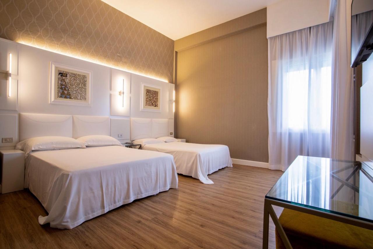 Villa Adriatica Ambienthotels Rimini Exterior foto