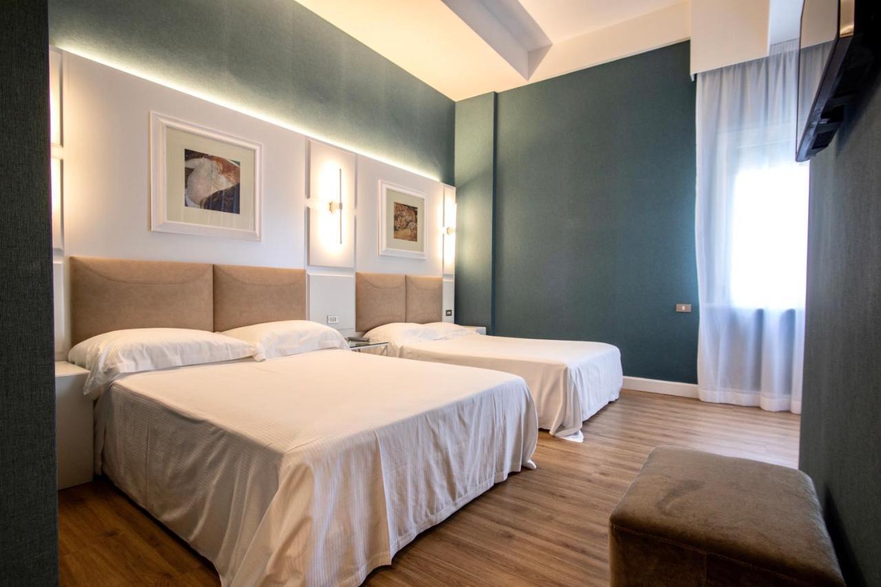 Villa Adriatica Ambienthotels Rimini Exterior foto