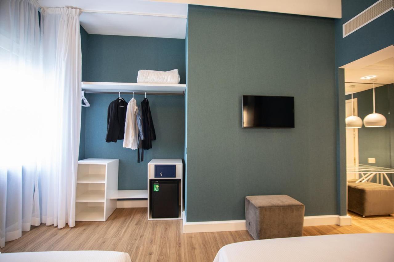 Villa Adriatica Ambienthotels Rimini Exterior foto