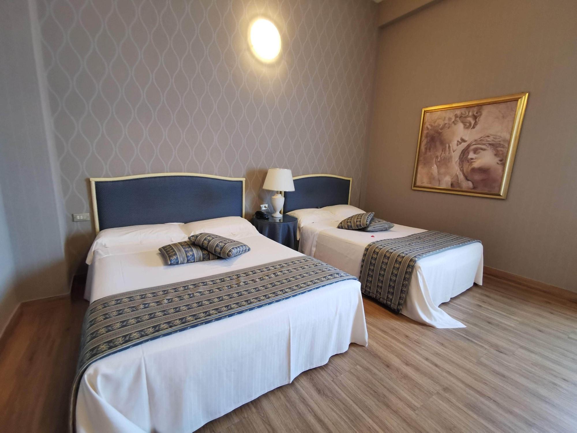 Villa Adriatica Ambienthotels Rimini Exterior foto