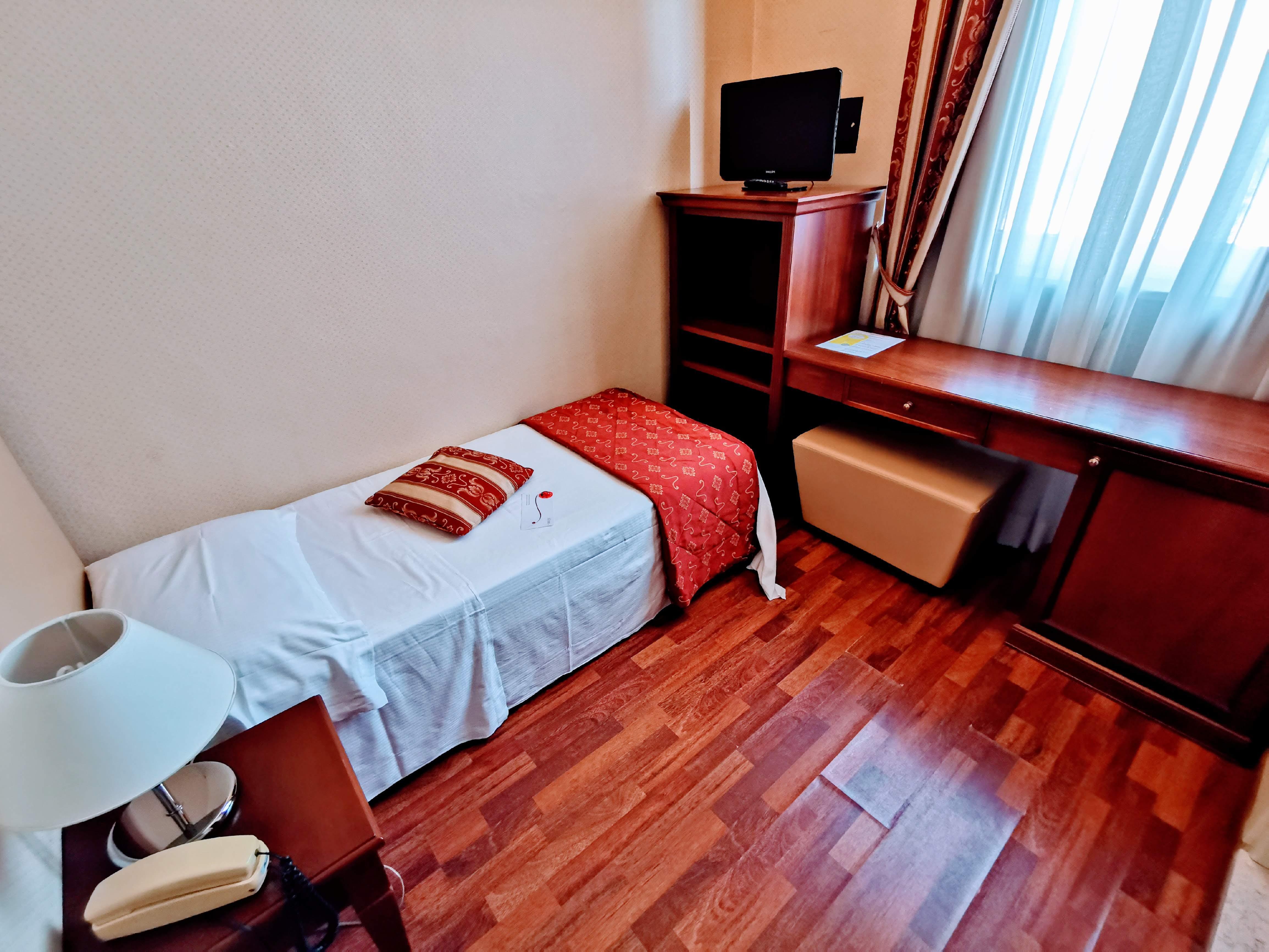Villa Adriatica Ambienthotels Rimini Exterior foto