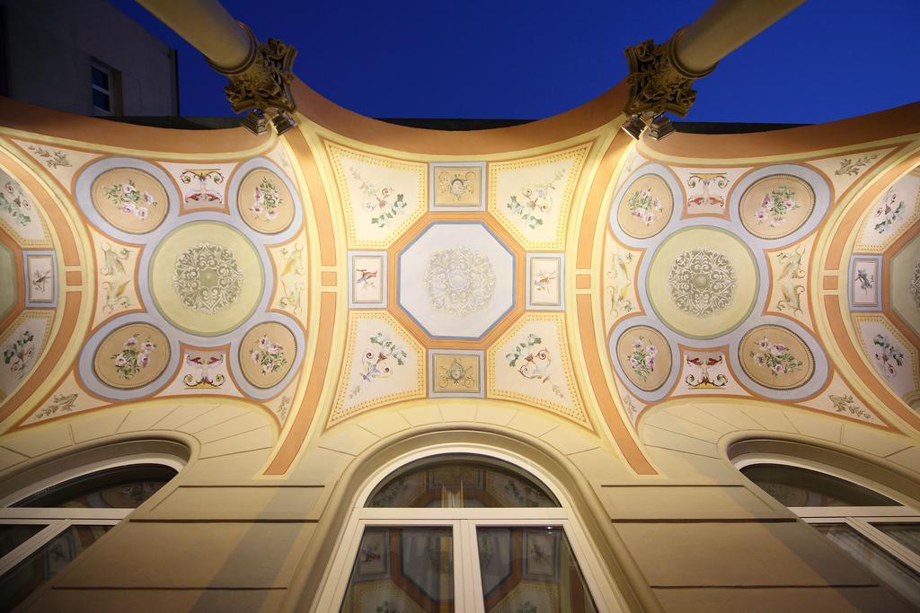 Villa Adriatica Ambienthotels Rimini Exterior foto