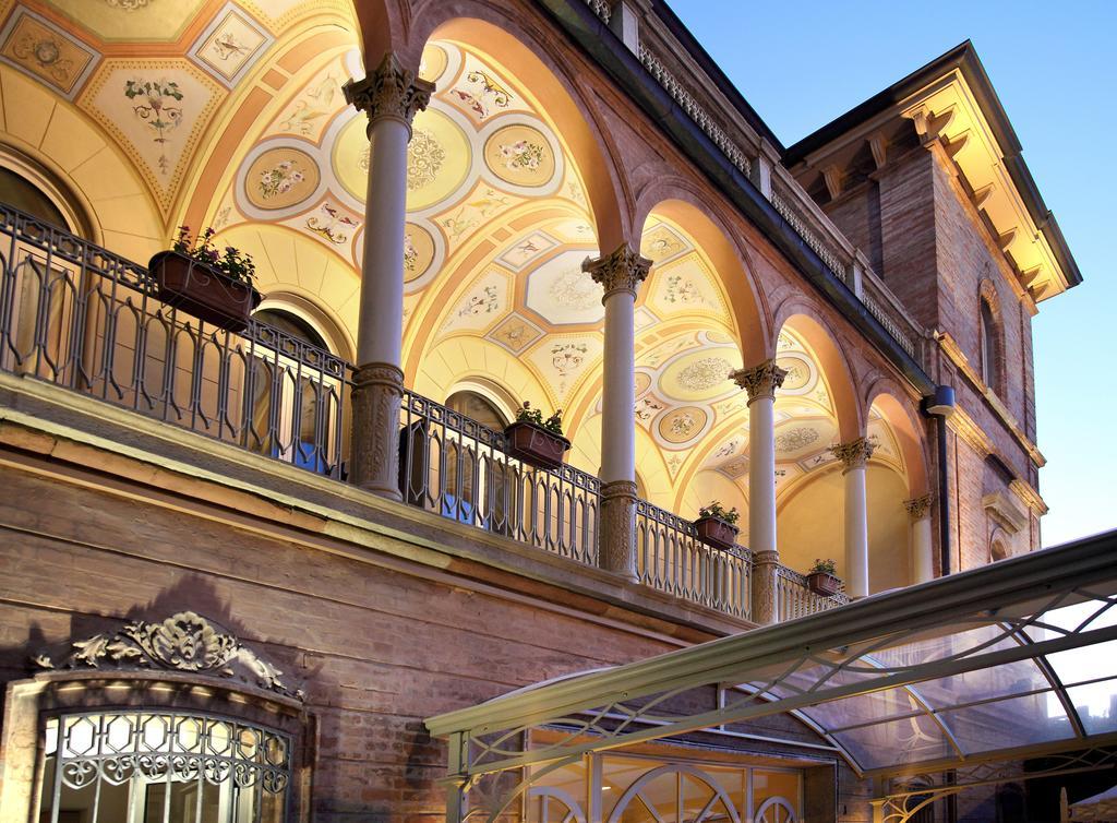 Villa Adriatica Ambienthotels Rimini Exterior foto