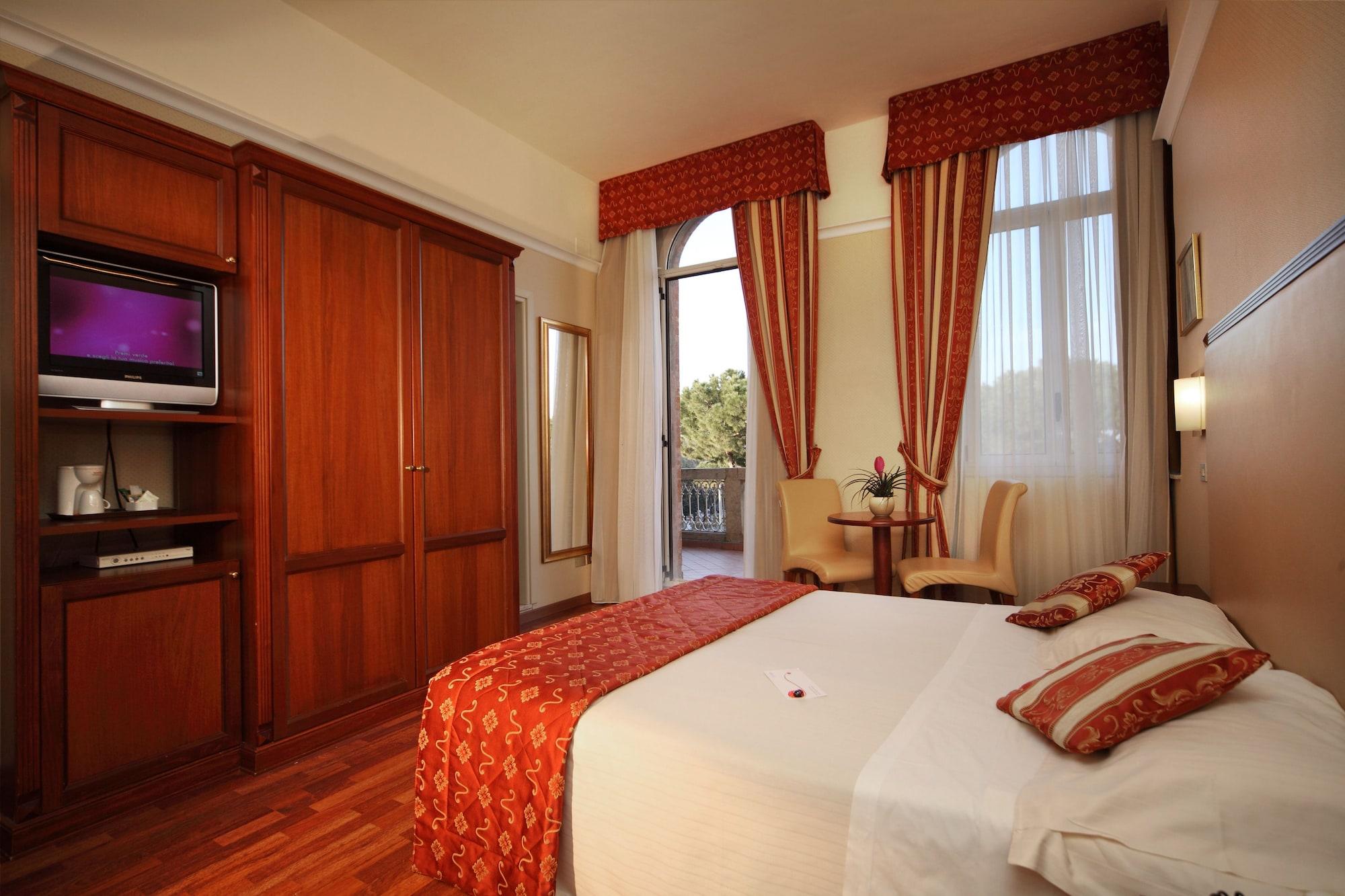 Villa Adriatica Ambienthotels Rimini Exterior foto