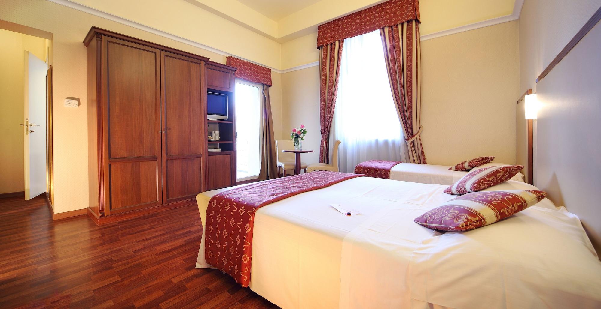 Villa Adriatica Ambienthotels Rimini Exterior foto