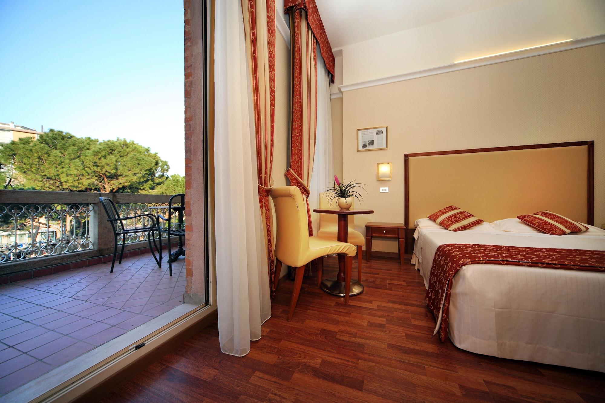 Villa Adriatica Ambienthotels Rimini Exterior foto
