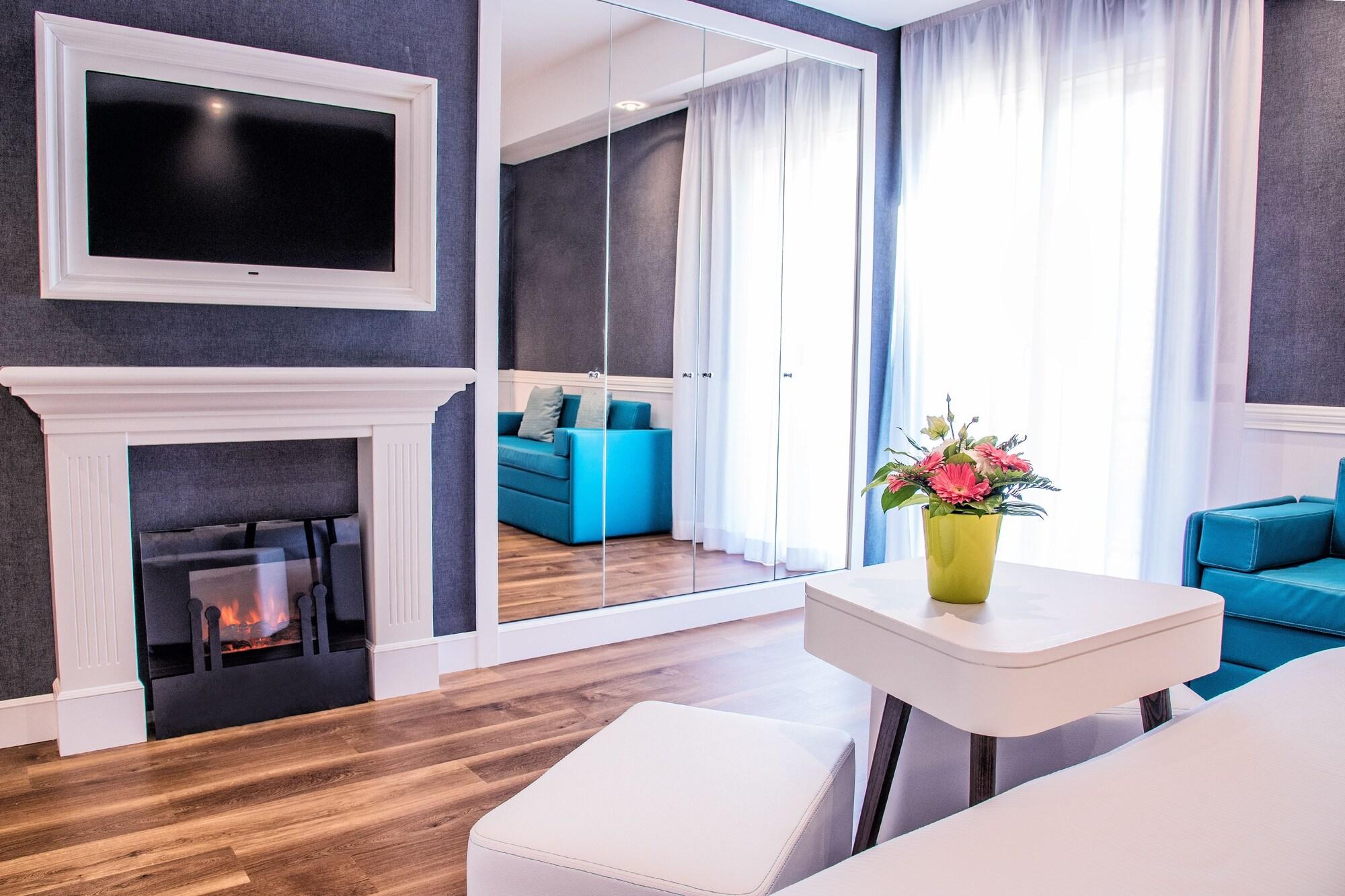 Villa Adriatica Ambienthotels Rimini Exterior foto